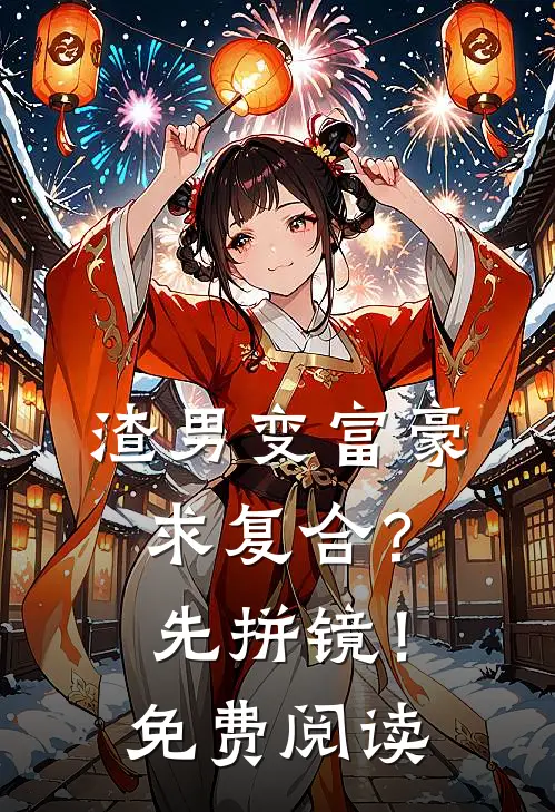 渣男变富豪，求复合？先拼镜！免费阅读