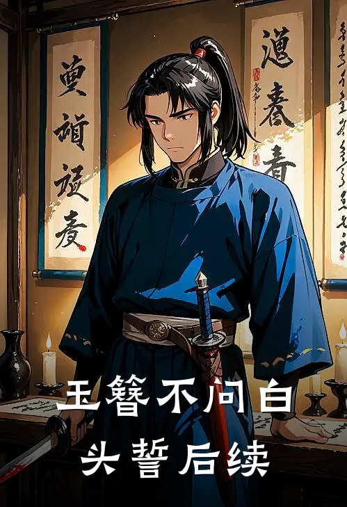 玉簪不问白头誓后续