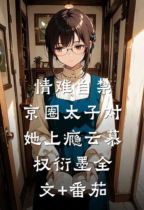 情难自禁，京圈太子对她上瘾云慕权衍墨全文+番茄