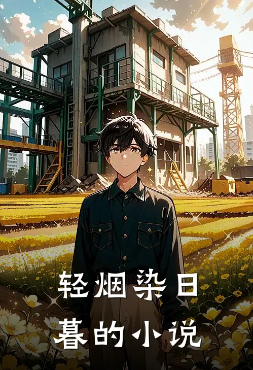 轻烟染日暮的小说