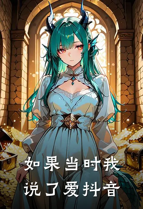 如果当时我说了爱抖音