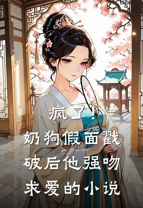 疯了！奶狗假面戳破后他强吻求爱的小说
