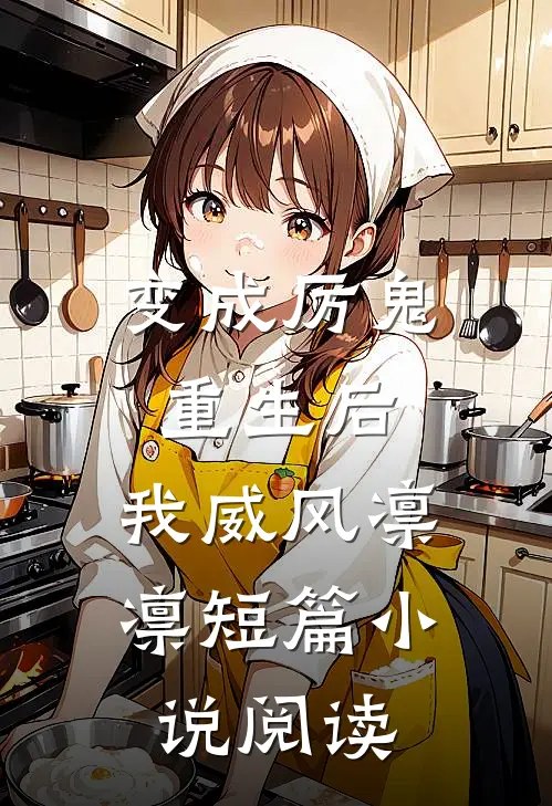 变成厉鬼重生后，我威风凛凛短篇小说阅读