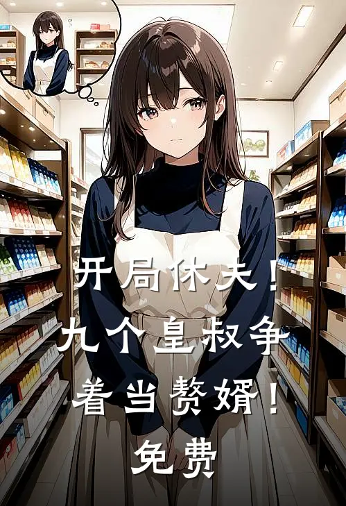 开局休夫！九个皇叔争着当赘婿！免费