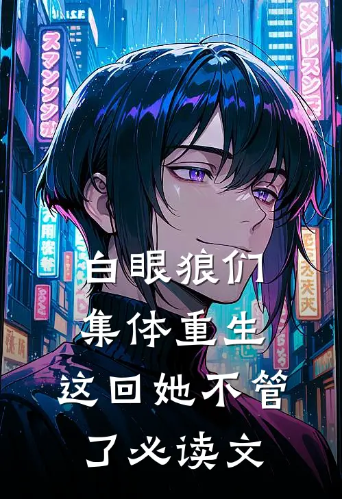 白眼狼们集体重生，这回她不管了必读文