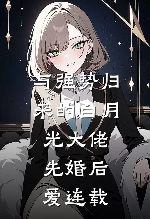 与强势归来的白月光大佬先婚后爱连载