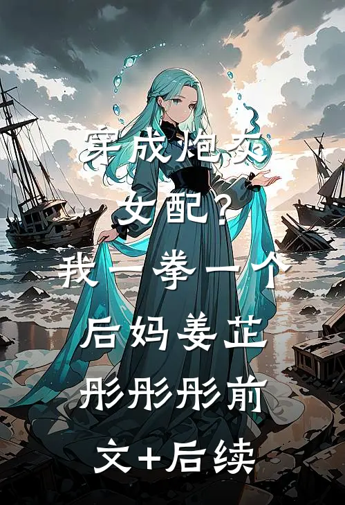 穿成炮灰女配？我一拳一个后妈姜芷彤彤彤:前文+后续