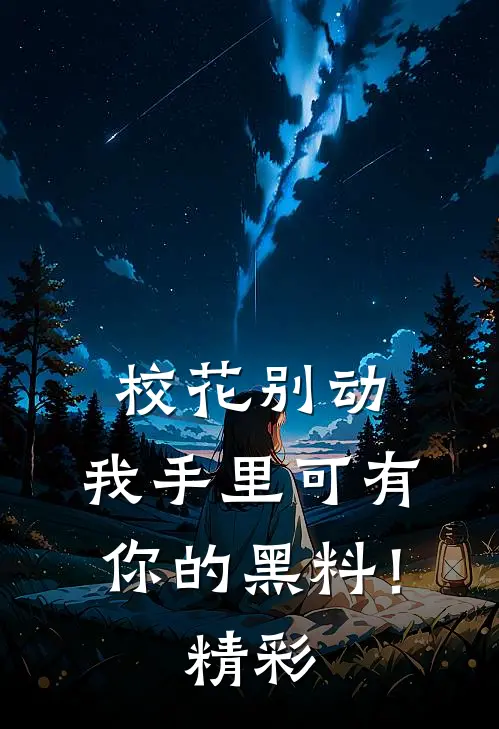 校花别动，我手里可有你的黑料！精彩