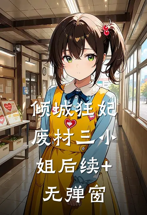 倾城狂妃：废材三小姐后续+无弹窗