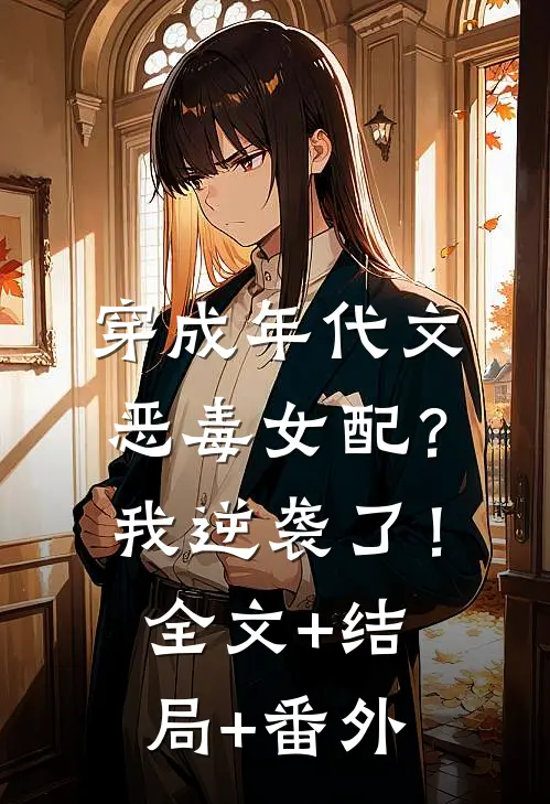 穿成年代文恶毒女配？我逆袭了！:全文+结局+番外
