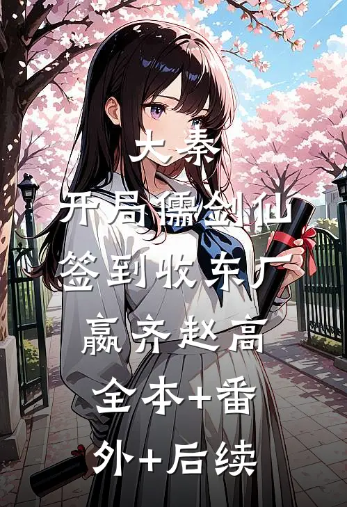 大秦：开局儒剑仙，签到收东厂嬴齐赵高:全本+番外+后续