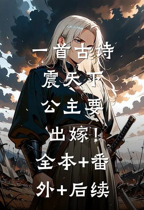 一首古诗震天下，公主要出嫁！全本+番外+后续