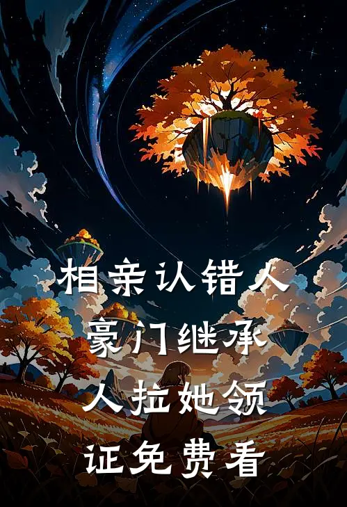 相亲认错人，豪门继承人拉她领证免费看