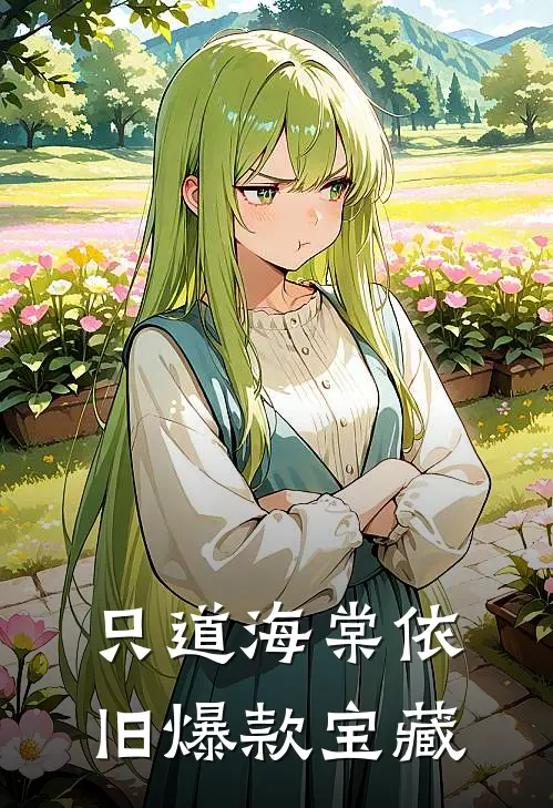 只道海棠依旧爆款宝藏