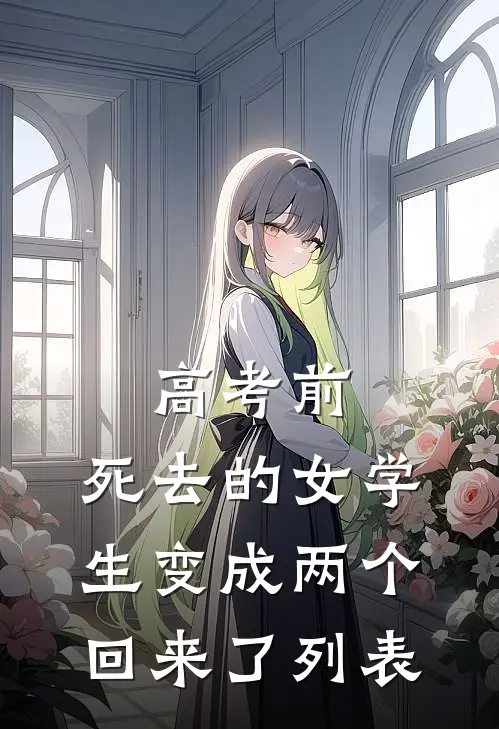 高考前，死去的女学生变成两个回来了列表