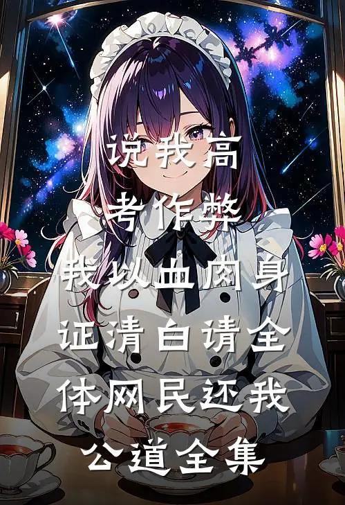 说我高考作弊，我以血肉身证清白请全体网民还我公道全集
