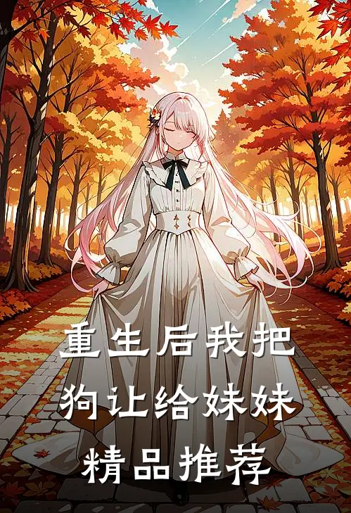 重生后我把狗让给妹妹精品推荐