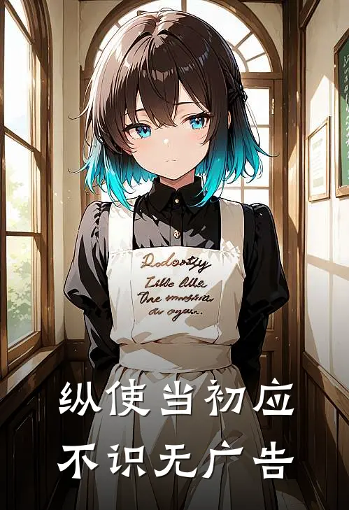 纵使当初应不识无广告