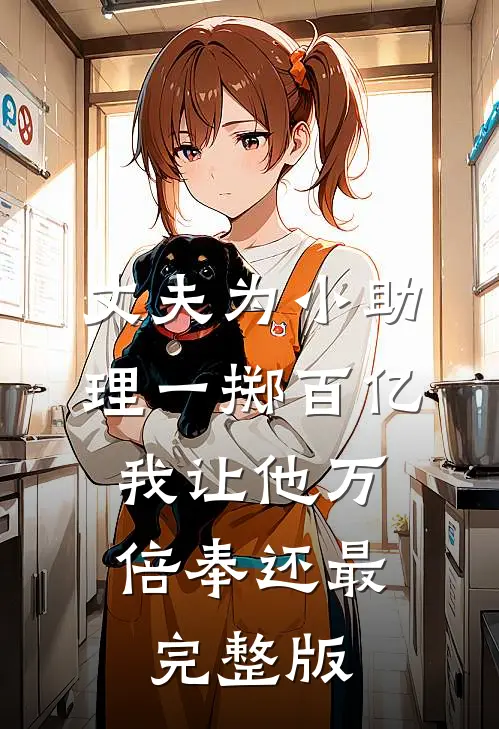 丈夫为小助理一掷百亿，我让他万倍奉还最完整版