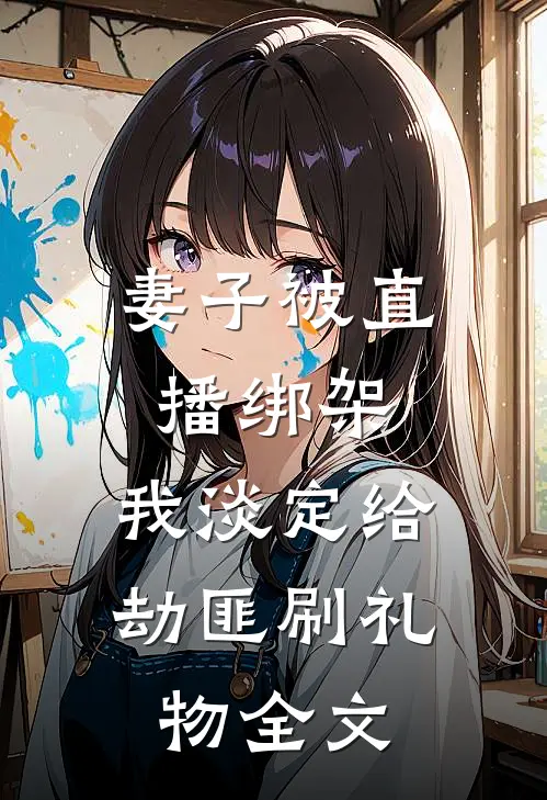 妻子被直播绑架，我淡定给劫匪刷礼物全文