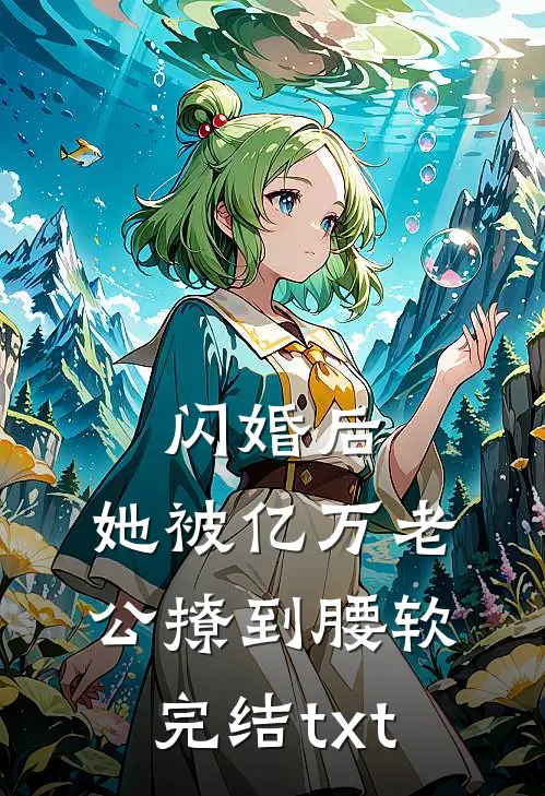 闪婚后，她被亿万老公撩到腰软完结txt