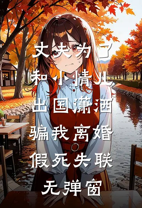 丈夫为了和小情儿出国潇洒，骗我离婚假死失联无弹窗
