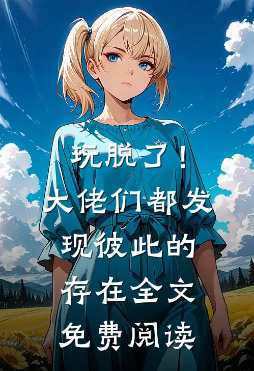 玩脱了！大佬们都发现彼此的存在全文免费阅读