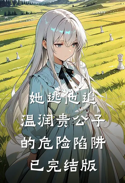 她逃他追：温润贵公子的危险陷阱已完结版