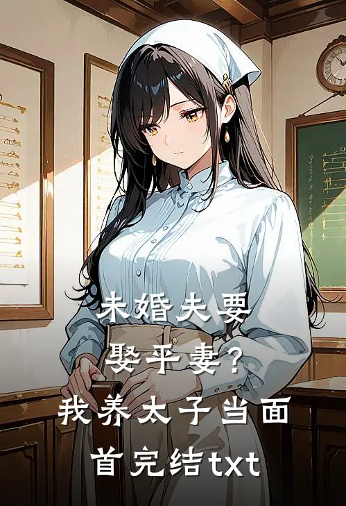 未婚夫要娶平妻？我养太子当面首完结txt