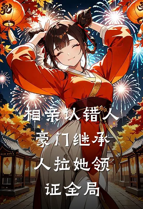 相亲认错人，豪门继承人拉她领证全局