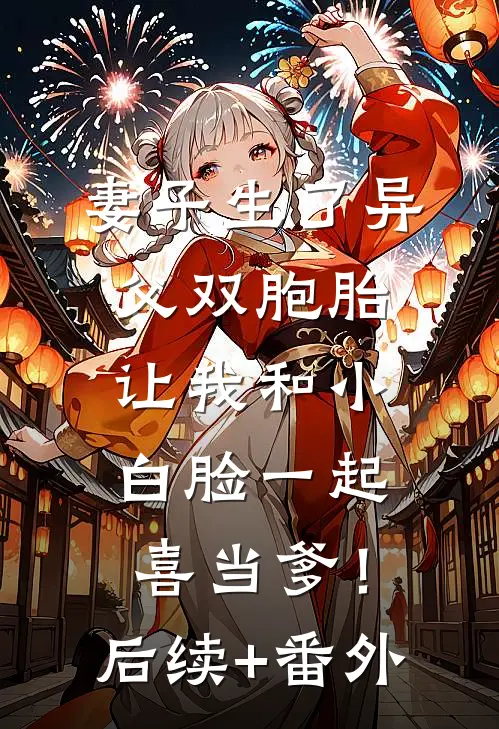 妻子生了异父双胞胎，让我和小白脸一起喜当爹！后续+番外