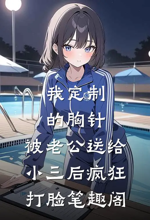 我定制的胸针，被老公送给小三后疯狂打脸笔趣阁