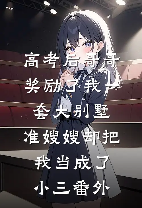 高考后哥哥奖励了我一套大别墅，准嫂嫂却把我当成了小三番外