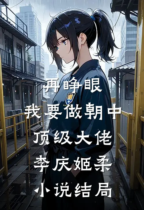 再睁眼，我要做朝中顶级大佬李庆姬柔小说结局