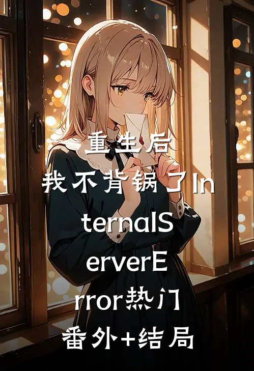 重生后，我不背锅了InternalServerError热门:(番外)+(结局)