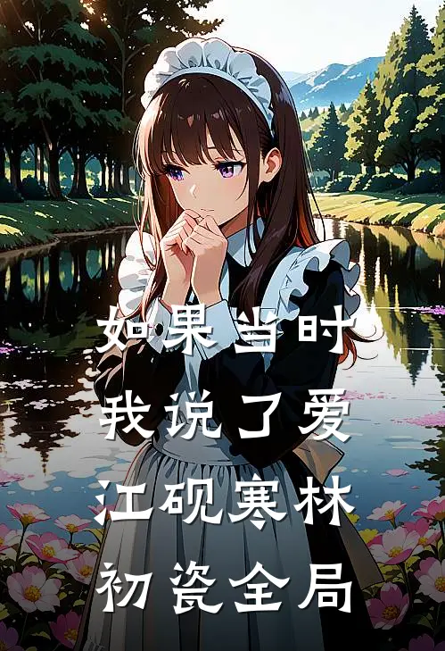 如果当时我说了爱江砚寒林初瓷全局