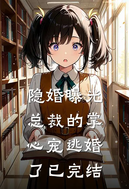 隐婚曝光：总裁的掌心宠逃婚了已完结