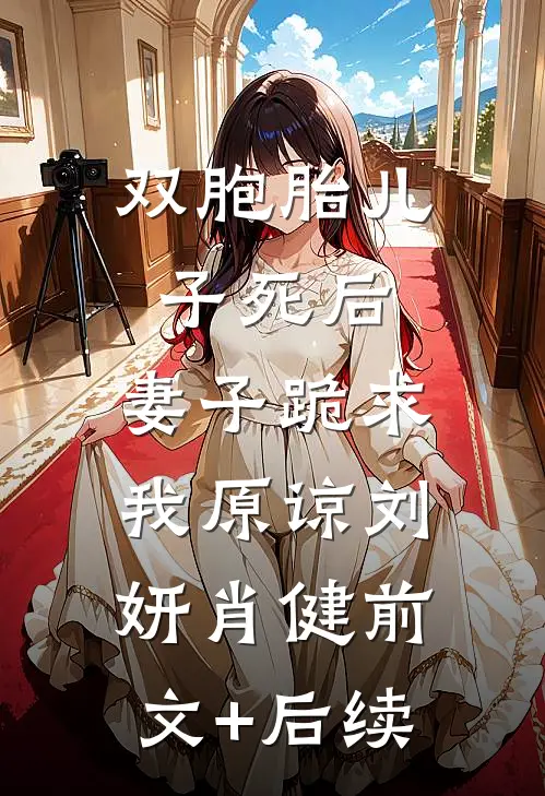 双胞胎儿子死后，妻子跪求我原谅刘妍肖健前文+后续