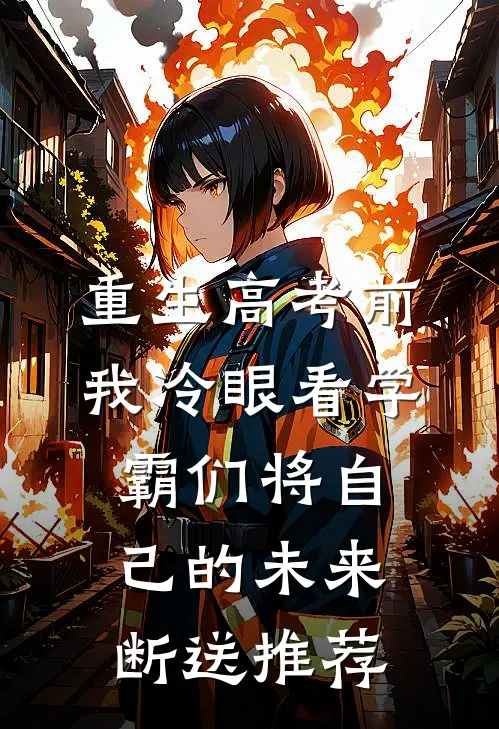 重生高考前，我冷眼看学霸们将自己的未来断送推荐
