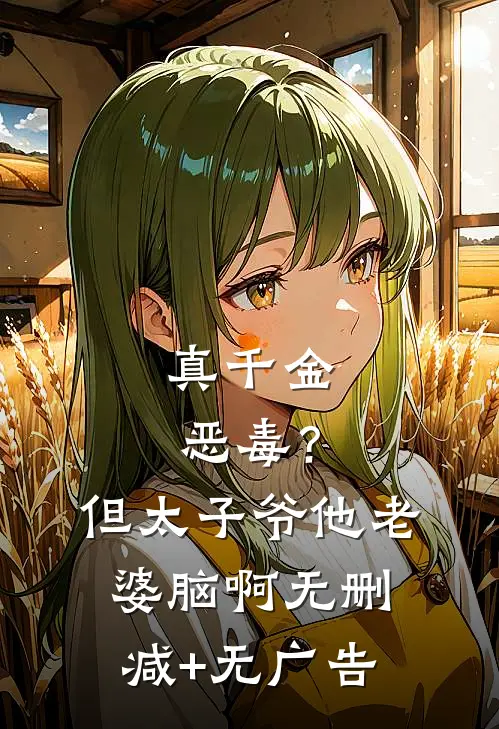 真千金恶毒？但太子爷他老婆脑啊无删减+无广告