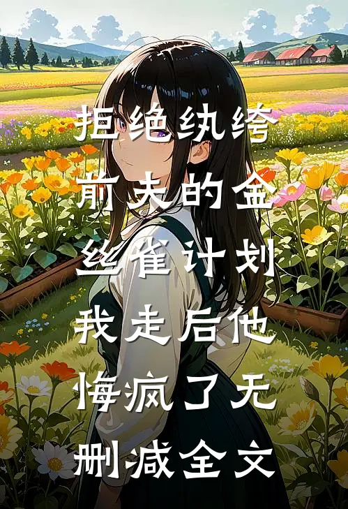 拒绝纨绔前夫的金丝雀计划，我走后他悔疯了无删减全文