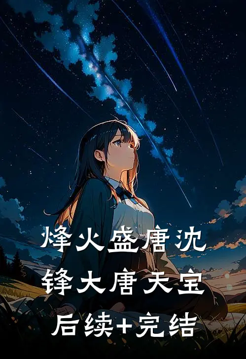 烽火盛唐沈锋大唐天宝后续+完结