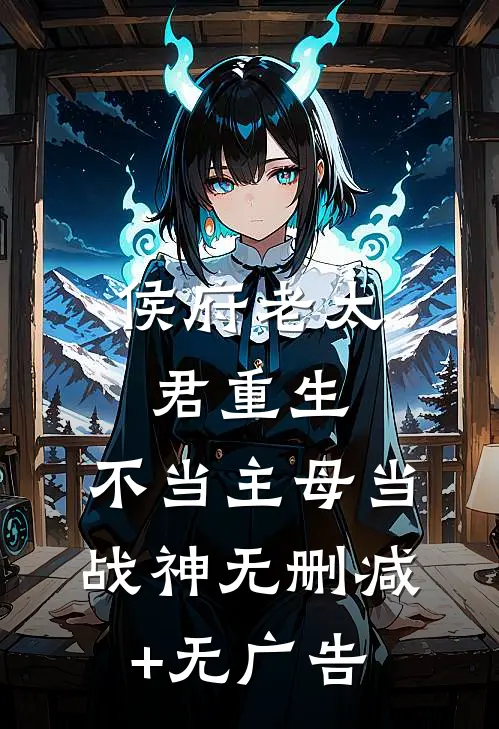 侯府老太君重生，不当主母当战神无删减+无广告