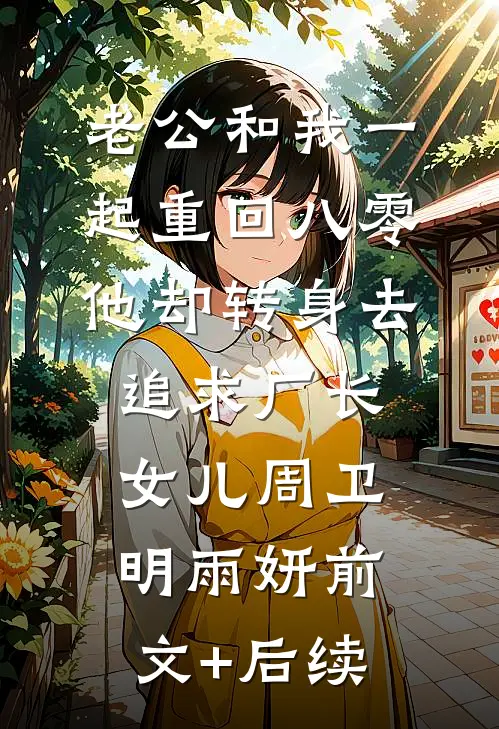 老公和我一起重回八零，他却转身去追求厂长女儿周卫明雨妍前文+后续
