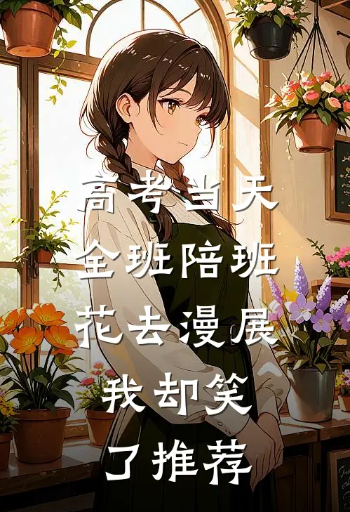 高考当天全班陪班花去漫展，我却笑了推荐