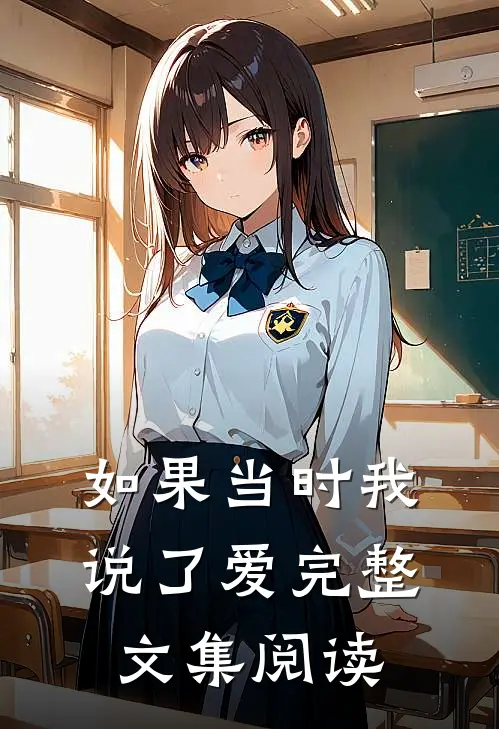 如果当时我说了爱完整文集阅读
