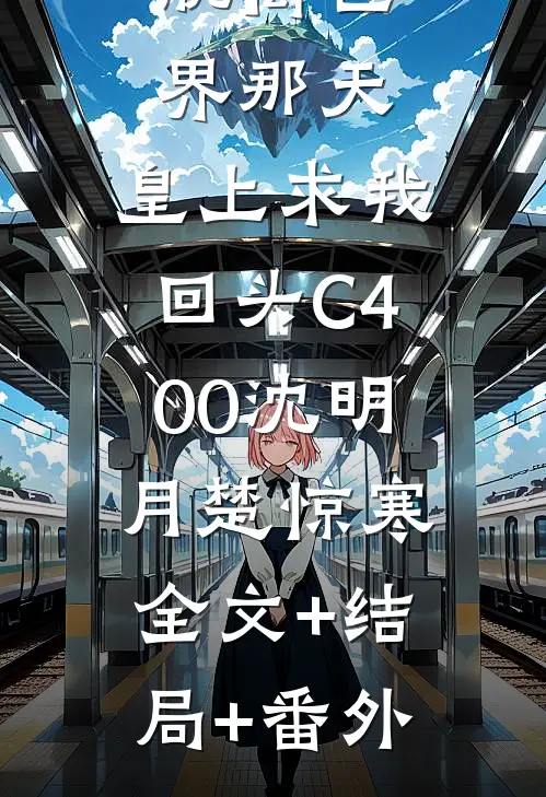 脱离世界那天，皇上求我回头C400沈明月楚惊寒:全文+结局+番外
