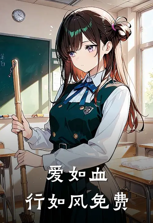 爱如血，行如风免费