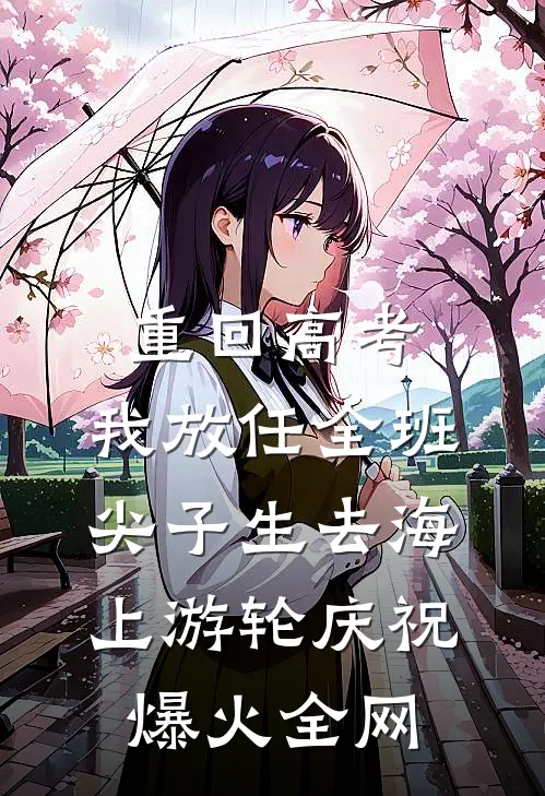 重回高考，我放任全班尖子生去海上游轮庆祝爆火全网