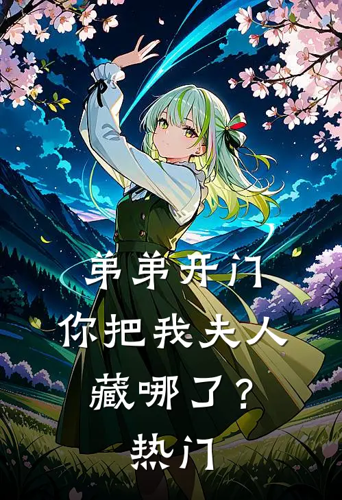 弟弟开门，你把我夫人藏哪了？热门